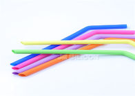 Ecofriendly Healthy Softy Straws Reusable Silicone Straws No Oxidation