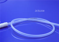 FR6~FR16 Silicone Medical Products , Respiratory Tract Disposable Suction Catheter
