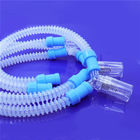 Medical Anesthesia Clear Reusable Medical Breathing Tube